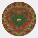 Search for pretty green stickers Pretty fractal glossy 3d