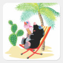 Search for cartoon travel stickers Illustration