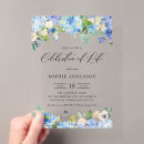Search for rose celebration of life invitations Funeral