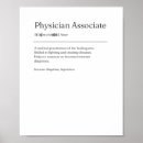 Recherche de médecins posters Drôle