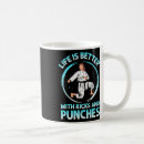 Search for karate black belt mugs Fighter