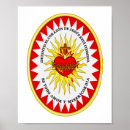 Search for sacred heart of jesus posters Devotion