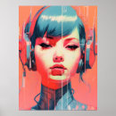 Recherche de cyborg art Cyberpunk