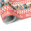 Search for modern holiday wrapping paper Retro