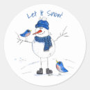 Recherche de pattes bleues autocollants Oiseaux