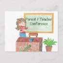 Recherche de parents cartes postales Enseignant