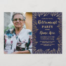 Search for autumn retirement invitations Elegant