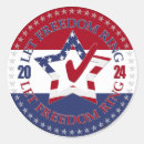 Search for check mark stickers Democrat