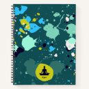 Search for active notebooks Colourful