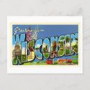 Search for madison wi postcards Vintage