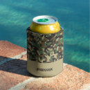 Search for camouflage can coolers Soldier