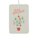 Search for christmas car air fresheners Minimal