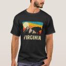 Search for virginia tshirts Retro