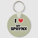 Search for sphynx cat keychains Pet
