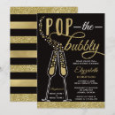 Recherche de pop the bubbly invitations Brunch et mousseux