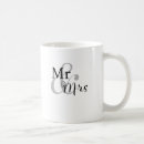 Search for ampersand mugs Bride and groom