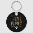 Search for baseball dad keychains Papa