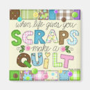 Search for scraps magnets Patchwork