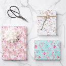 Search for pink flamingo christmas wrapping paper Beach