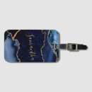Recherche de marbre or bagages étiquettes Agate