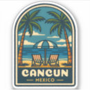 Recherche de mexico autocollants Vacances