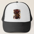 Recherche de dragons casquettes Médiéval