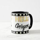 Search for glam girls mugs Glamour