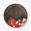 Search for christmas box plates Xmas