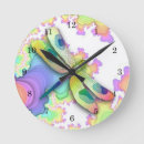 Recherche de libellule horloges Nature