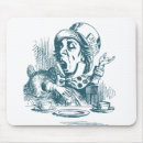 Search for mad hatter mousepads Vintage