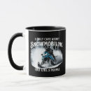 Search for snowmobile mugs Funny