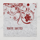 Search for leather and lace invitations Cowboy