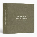 Search for cloth binders Simple