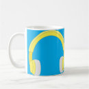 Search for vector mugs Music