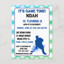 Search for hockey player invitations Boy