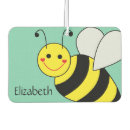 Search for bee car air fresheners Summer