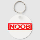 Search for noob keychains Humour