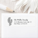 Search for lined paper return address labels Hand drawn