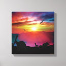 Recherche de silhouette de dinosaure posters Préhistorique