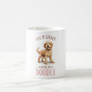 Search for golden doodle dog mugs Cute