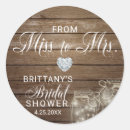 Search for mason jar bridal shower stickers Wood