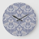 Recherche de de damassé horloges Motif