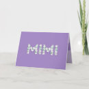Search for mimi mothers day cards Flower