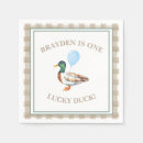 Search for blue and green plaid napkins Birthday