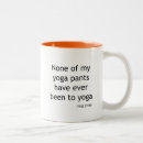 Recherche de professeur yoga tasses Exercice