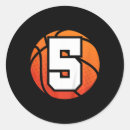 Search for number 5 stickers Birthday