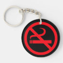 Search for no smoking keychains Ban