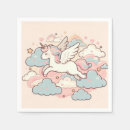 Recherche de serviette de la licorne serviettes Pastel