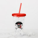 Search for skull tumblers Pirate