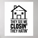 Search for real estate posters Broker